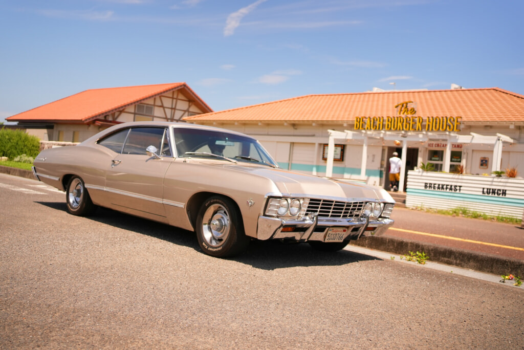 1967y Impala