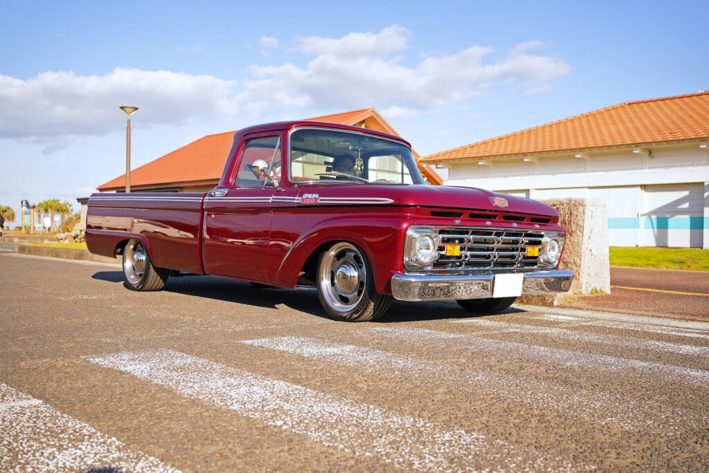 1964y F-100