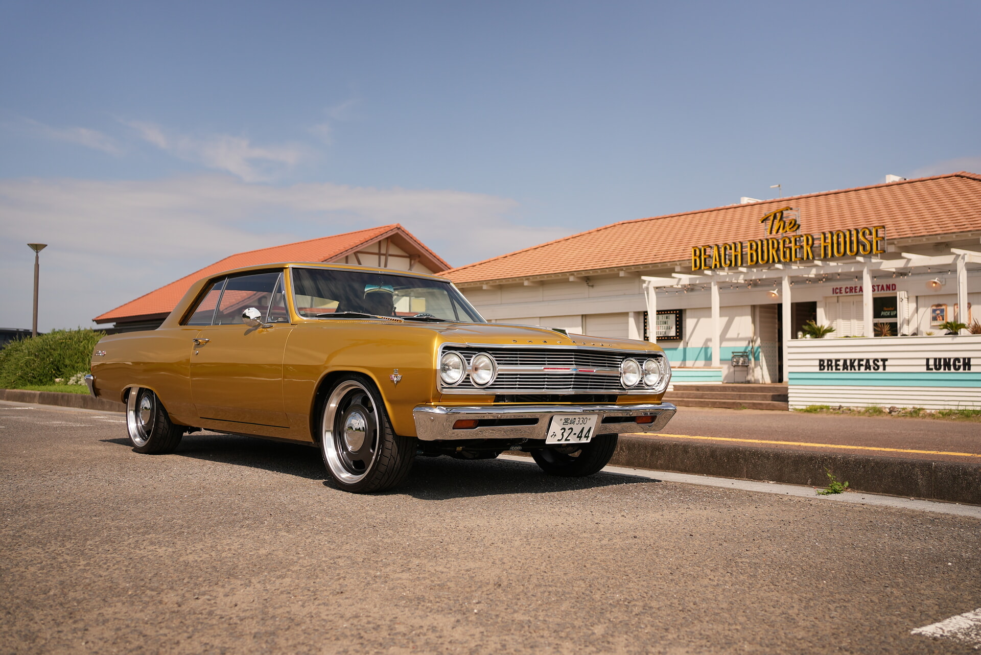 1965y Chevelle